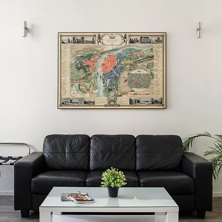 Days - Open-plan With Ac Near National Theatre * Prague
