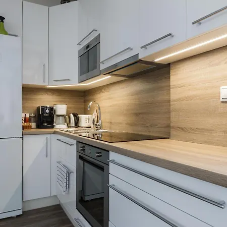 Days - Open-plan With Ac Near National Theatre Apartment Prague
