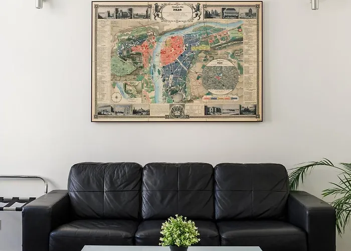 Days - Open-plan With Ac Near National Theatre * Prag