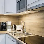 Days - Open-plan With Ac Near National Theatre 布拉格