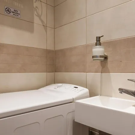 Apartman Days - Open-plan With Ac Near National Theatre Prága
