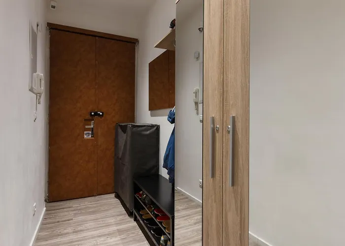 Apartament Days - Open-plan With Ac Near National Theatre