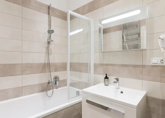 Apartament Days - Open-plan With Ac Near National Theatre *
