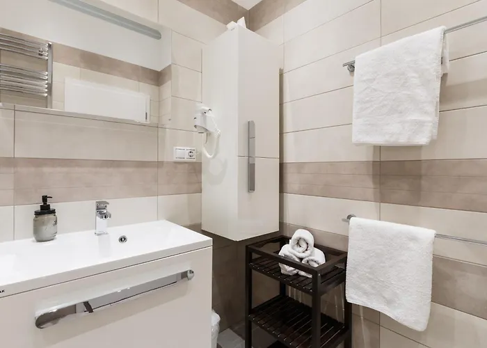Days - Open-plan With Ac Near National Theatre Apartament Praga