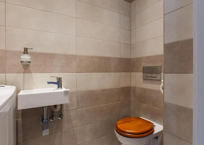 Days - Open-plan With Ac Near National Theatre Apartament *