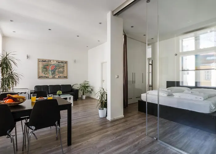 Apartament Days - Open-plan With Ac Near National Theatre *