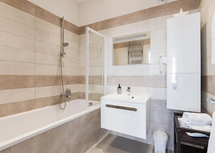 Apartament Days - Open-plan With Ac Near National Theatre *