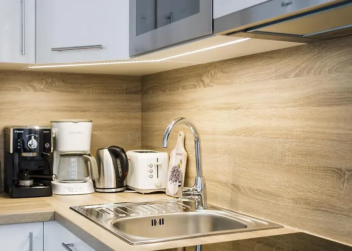 Days - Open-plan With Ac Near National Theatre Praga
