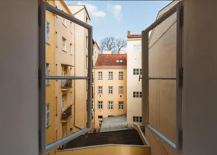 Apartament Days - Open-plan With Ac Near National Theatre *